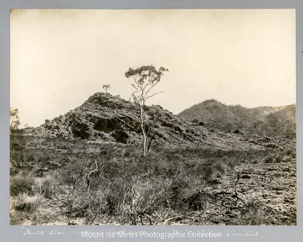 Black Star, Mount Isa Mines