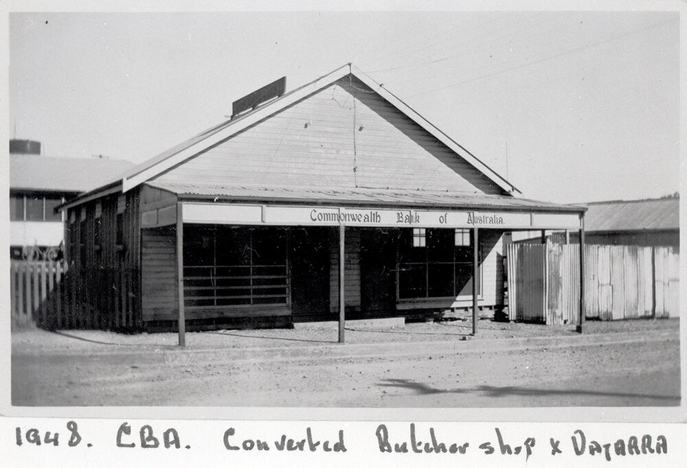 Commonwealth Bank of Australia, Mount Isa City, c.1948