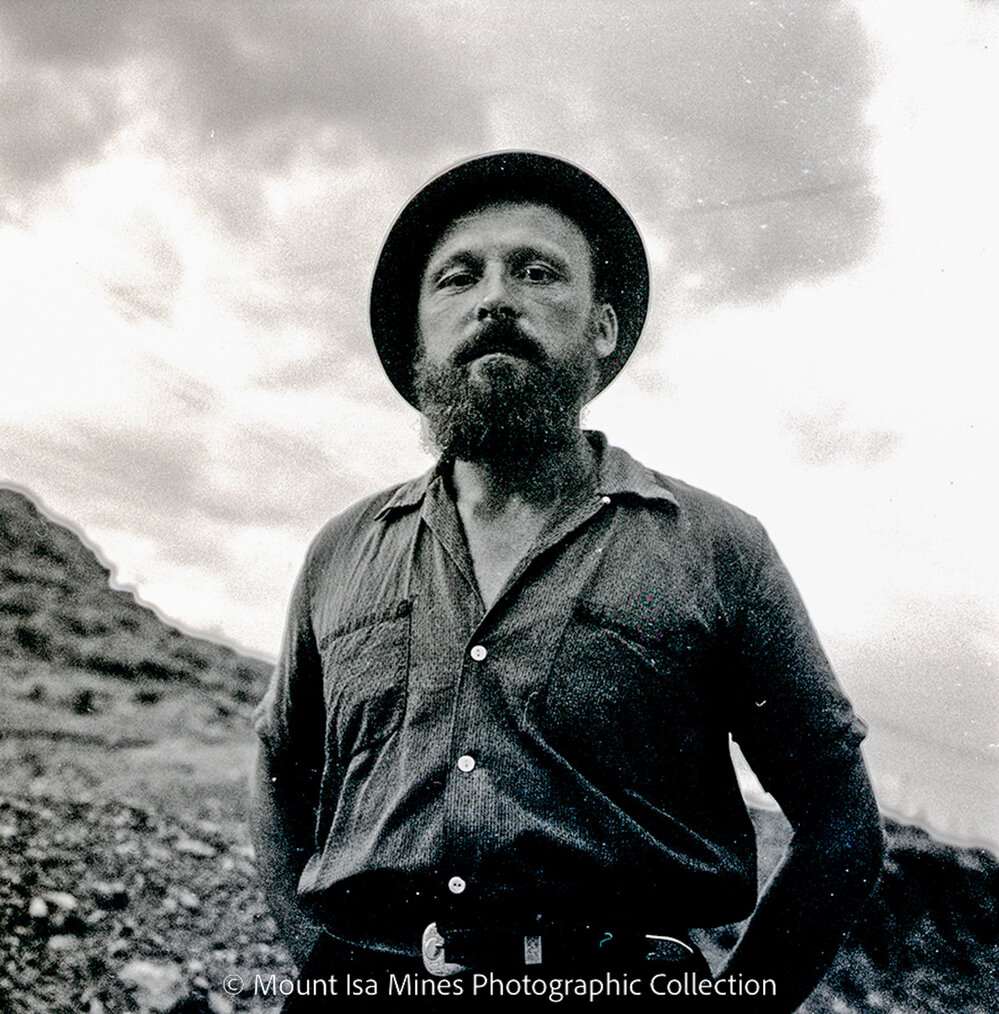 Jozef Pausch, October 1958