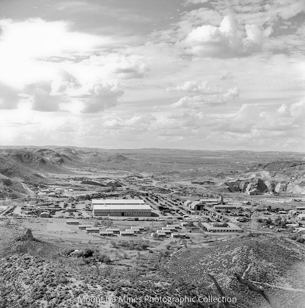 Mineside, March 1959