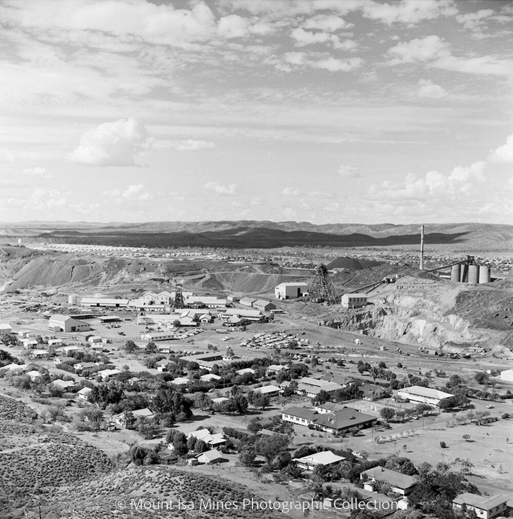 Mineside, March 1959