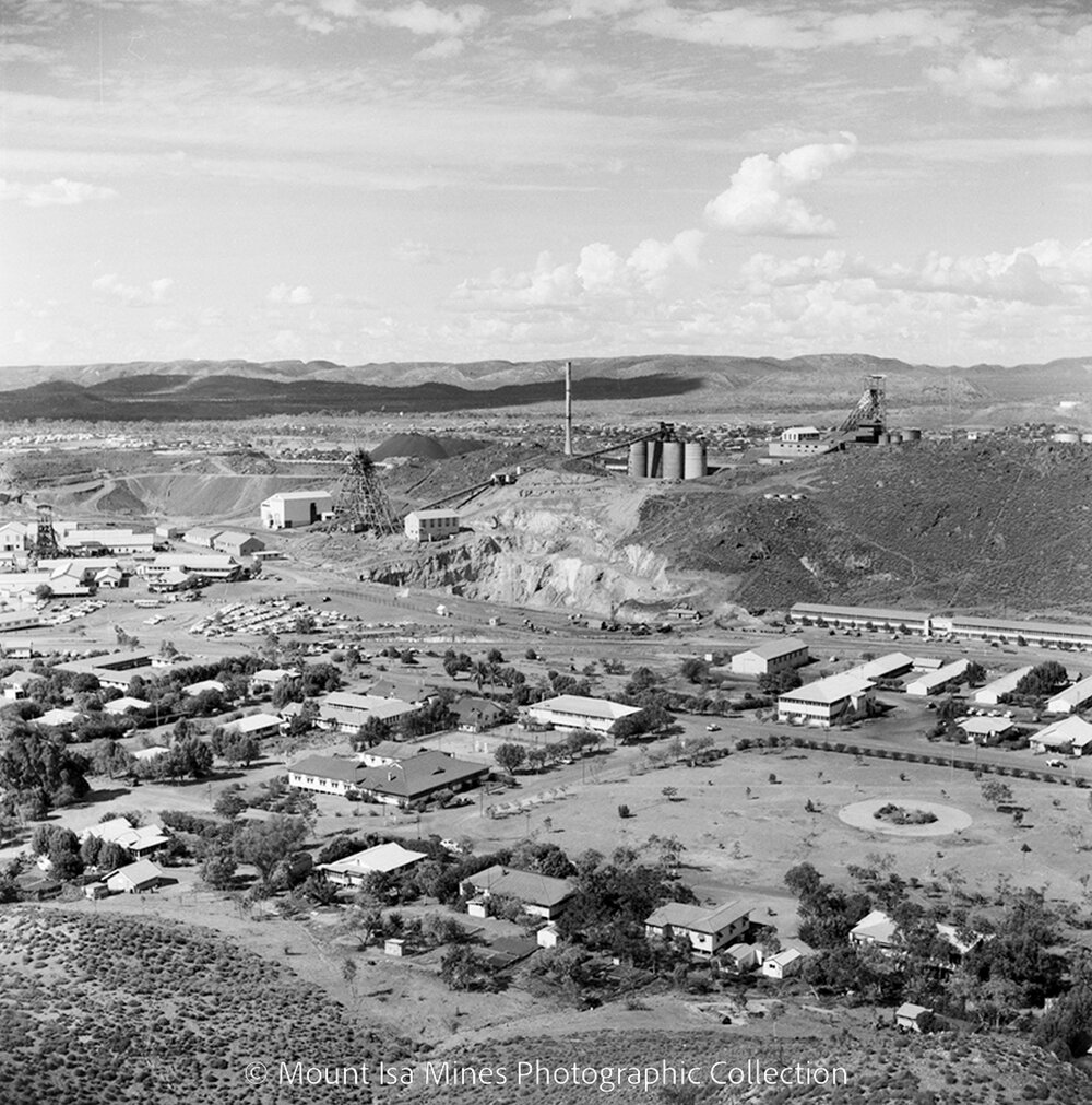Mineside, March 1959