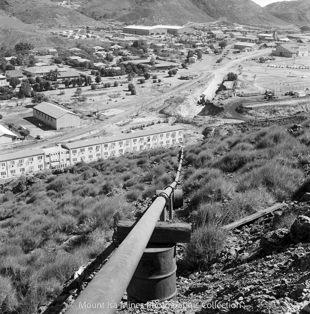 Mineside, June 1959