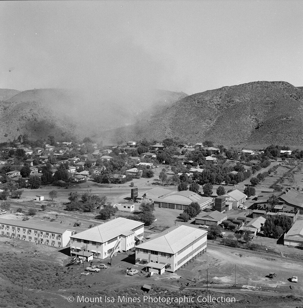 Mineside, June 1959