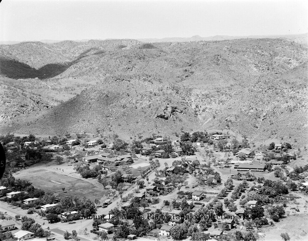 Mineside, November 1959