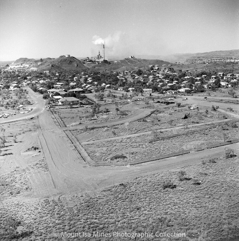 Mineside, December 1958