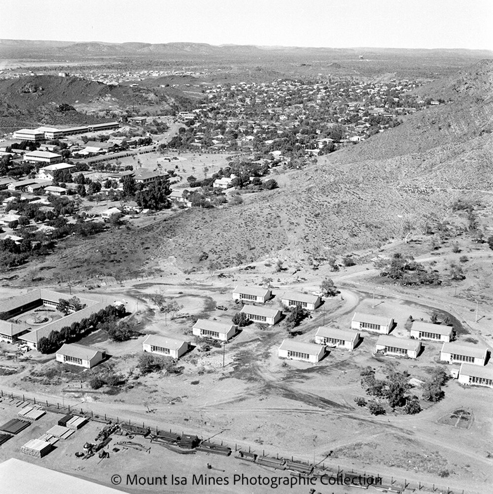 Mineside, July 1959