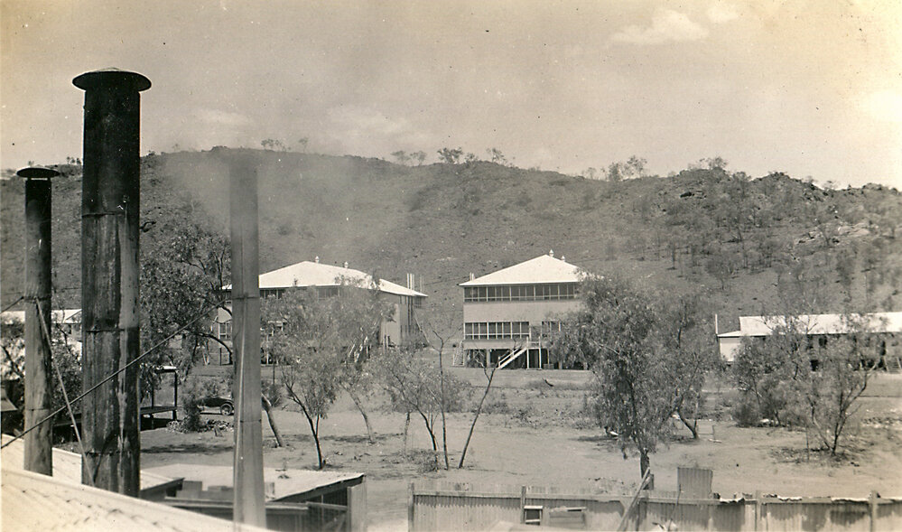 Dormitories, Mineside, c.1932