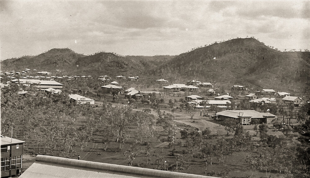 Mineside, c.1932