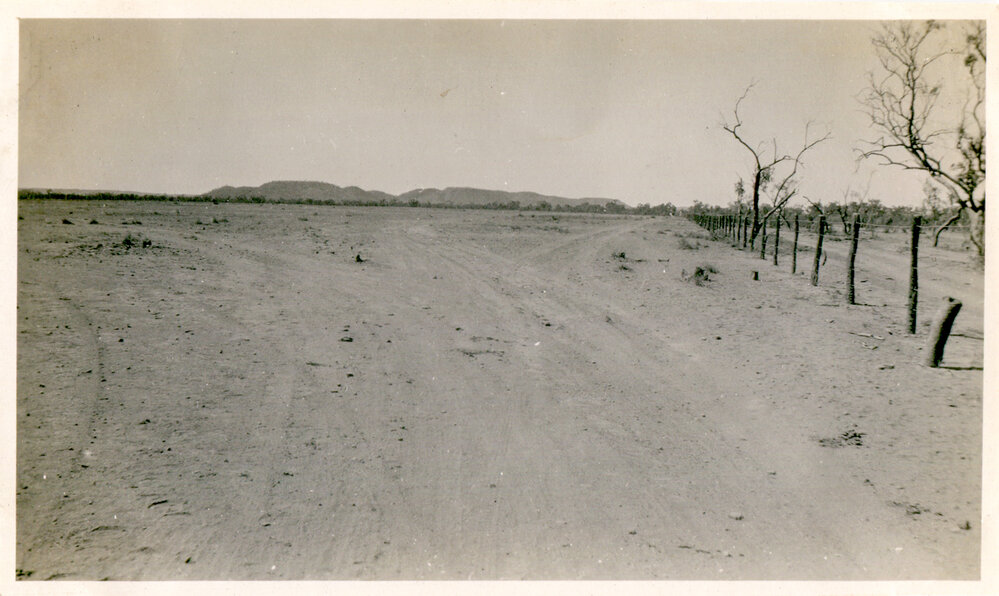 Mount Isa Aerodrome, c.1932