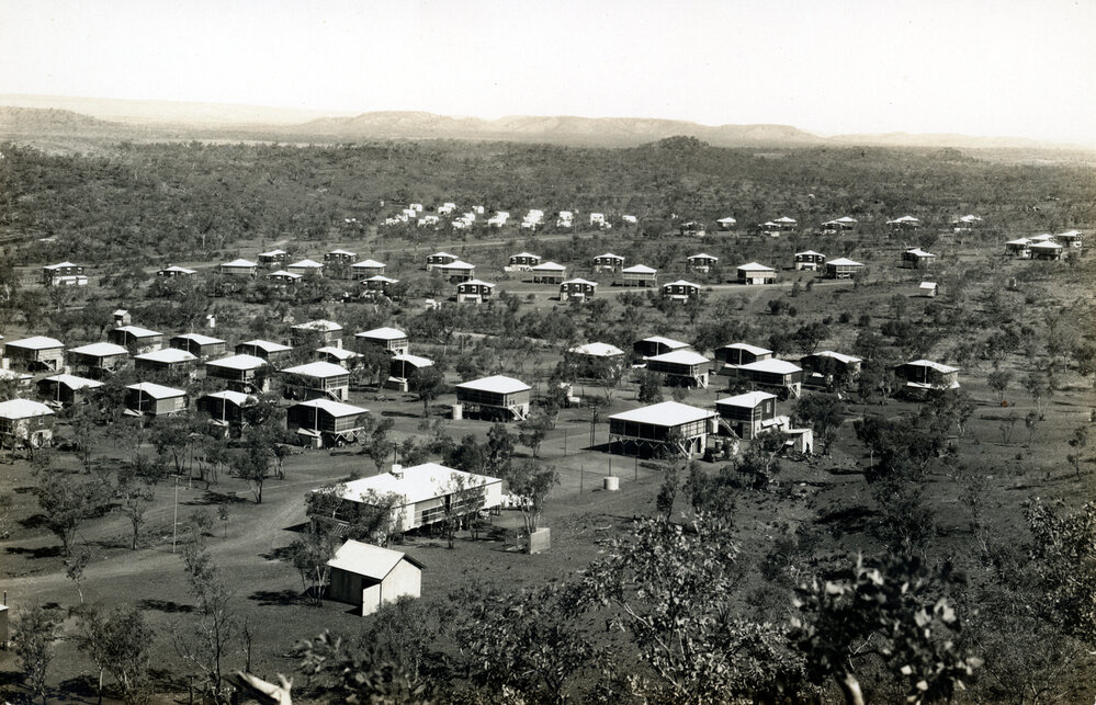 Mineside housing, c.1930