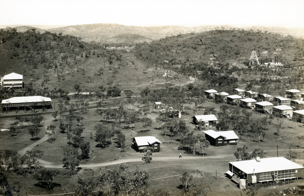 Mineside, c.1930 