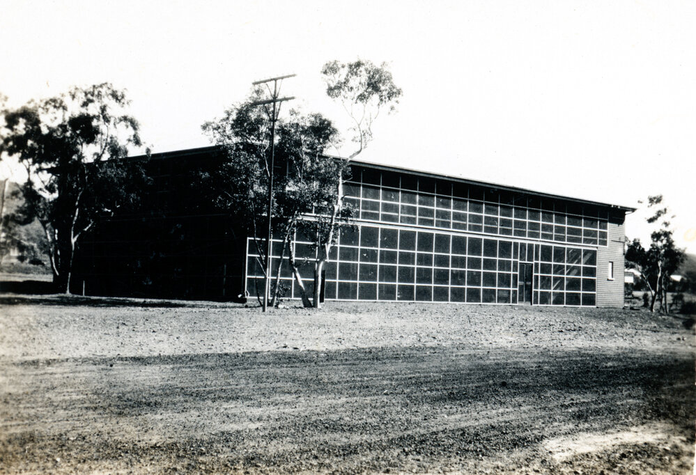 Staff quarters, Mineside, c.1930
