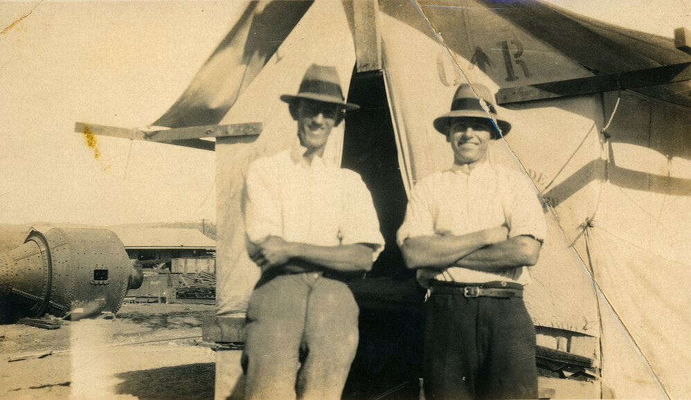Jack Sturges, c.1930