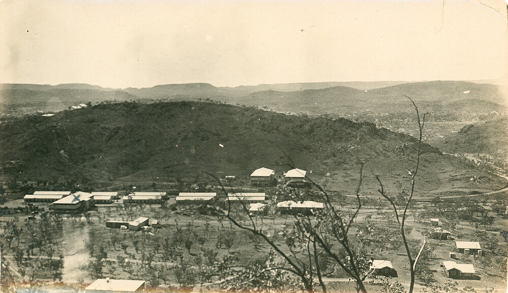 Accommodation, Mineside, c.1930