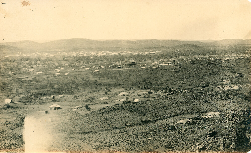 Mineside, April 1930