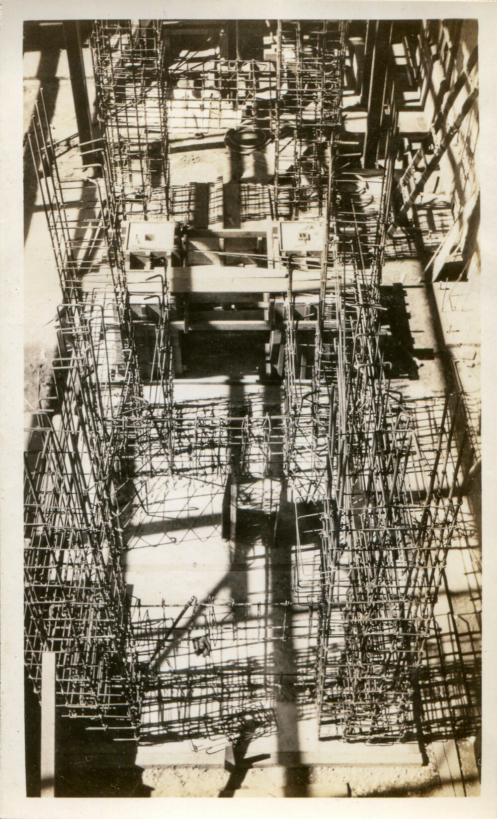Expansion to Mines Power Station, Mount Isa Mines, c.1936