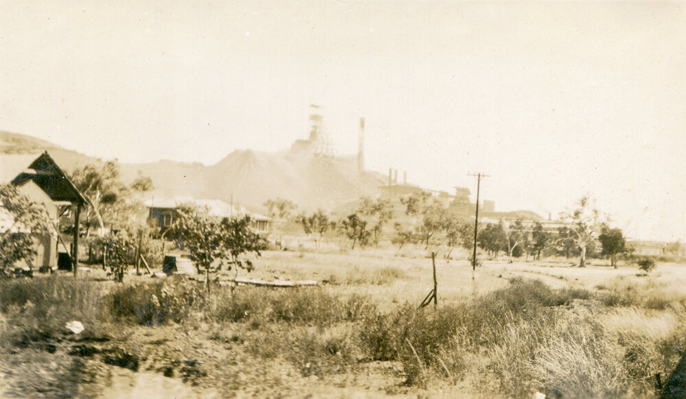 Mount Isa Mines, May 1932