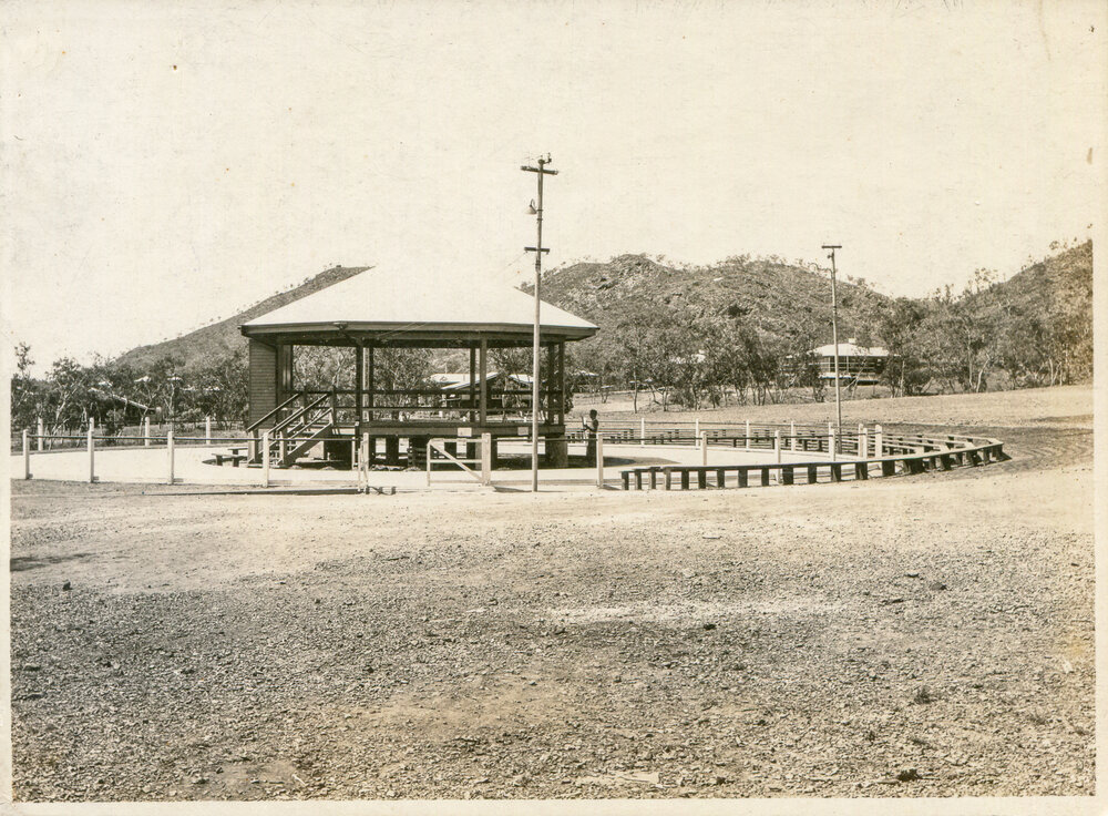 Rotunda, Mineside, c.1930