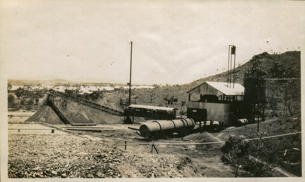 Zinc filter plant, Mount Isa Mines, January 1936