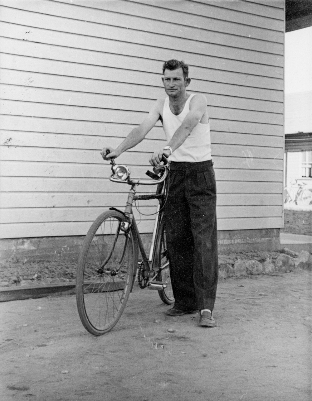 Alick Parker, Mineside, c.1950