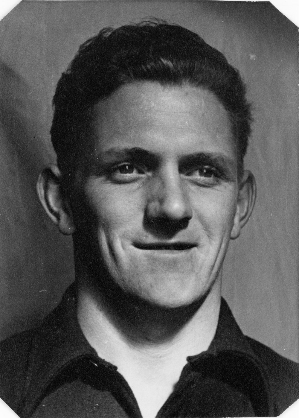Mount Isa Mines fireman John Lawson, July 1950