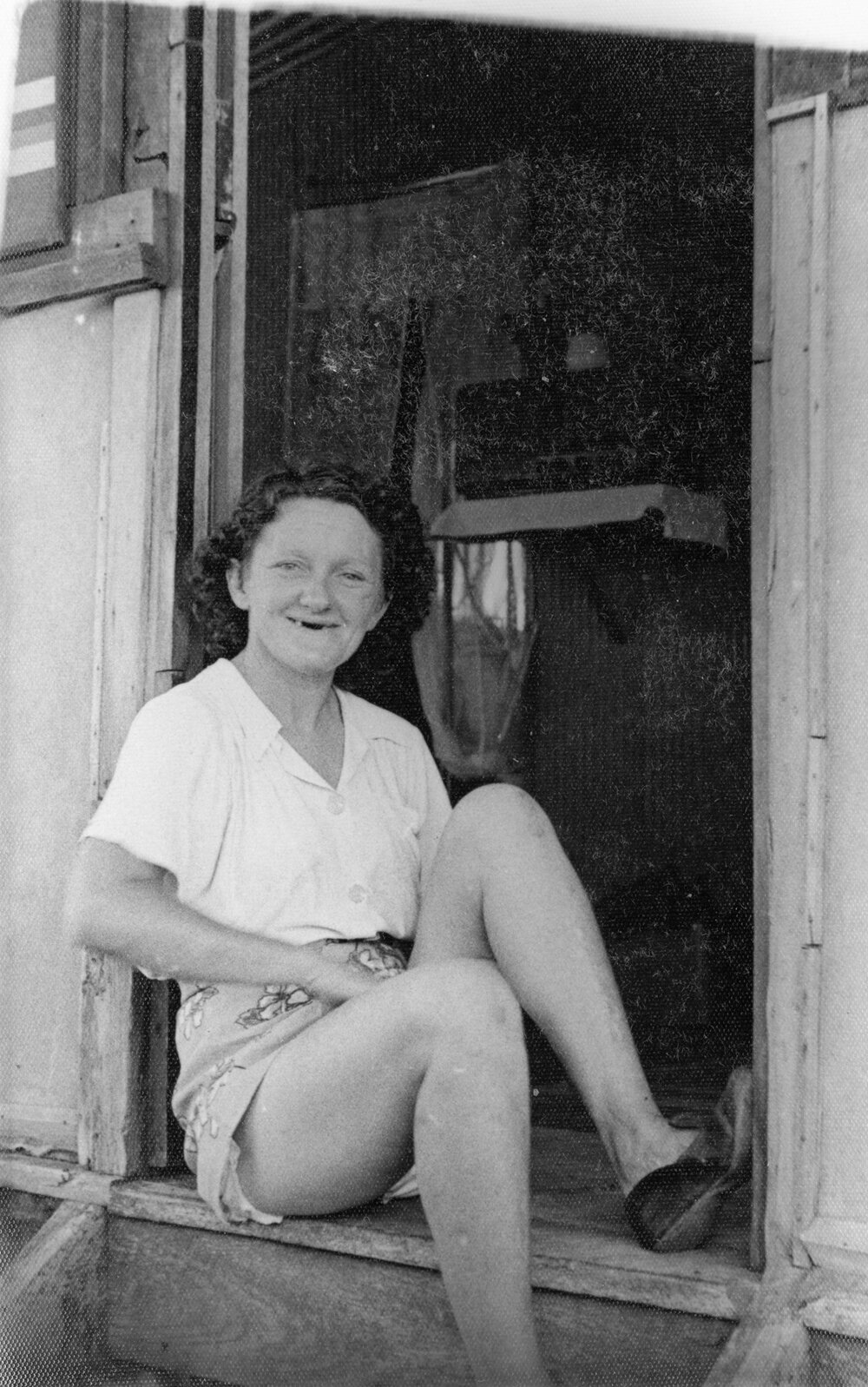 Josey Joyce Bowen, c.1950