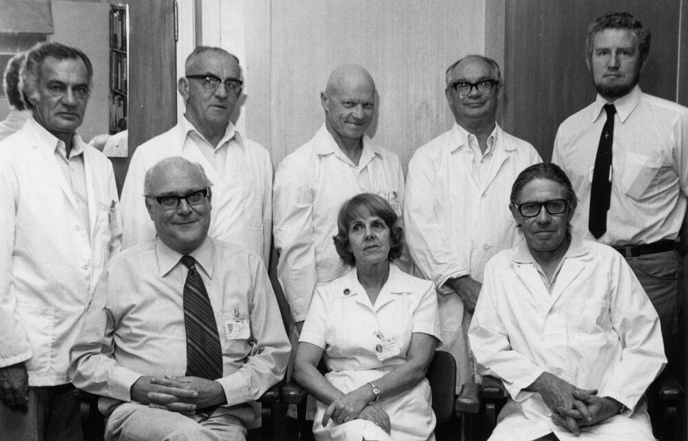 Mount Isa Mines Medical Centre, November 1967