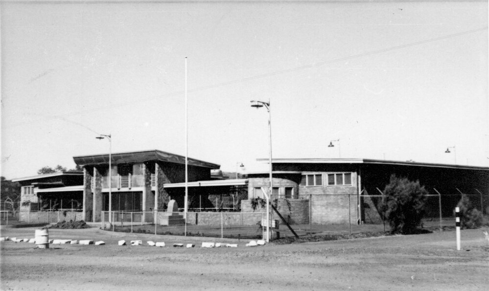 Mount Isa Memorial Swimming Pool, Parkside, c.1950