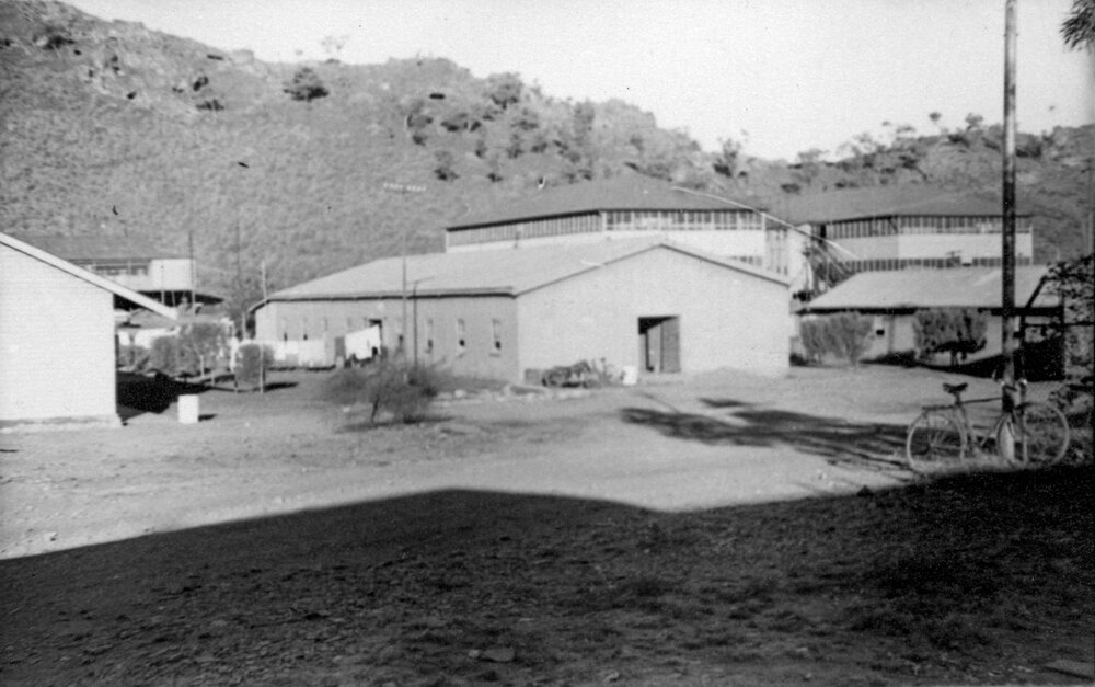 No 7 Barracks, Mineside, c.1950