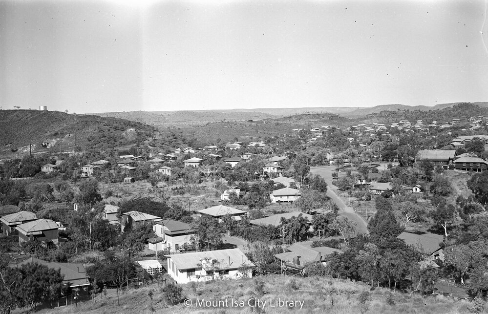 Mineside, c.1956