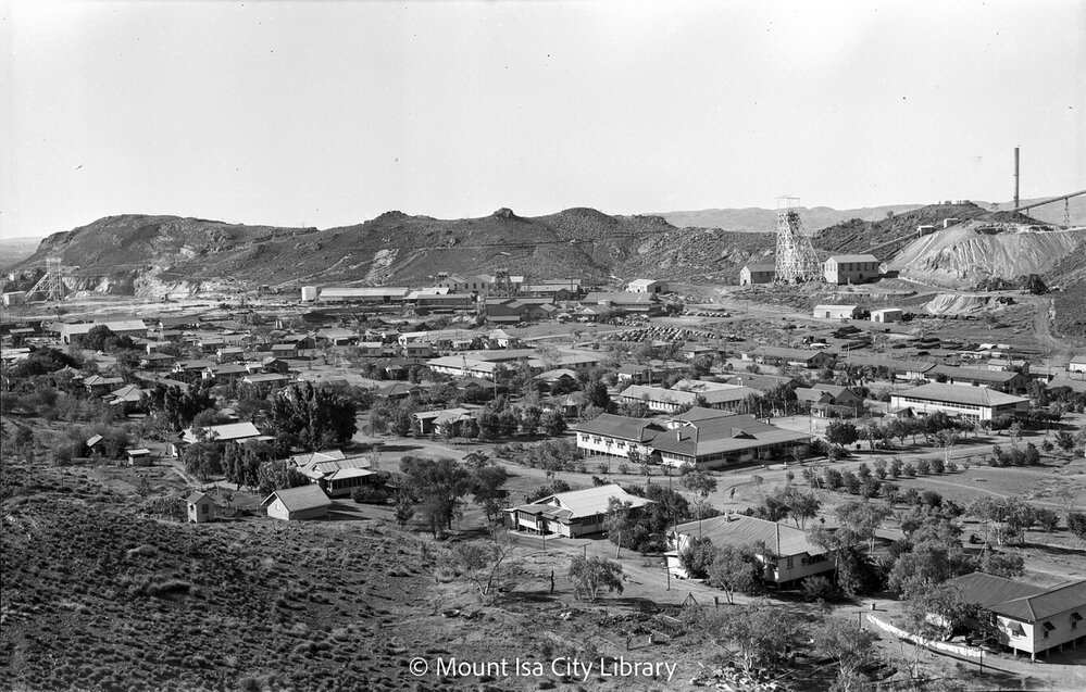 Mineside, c.1956