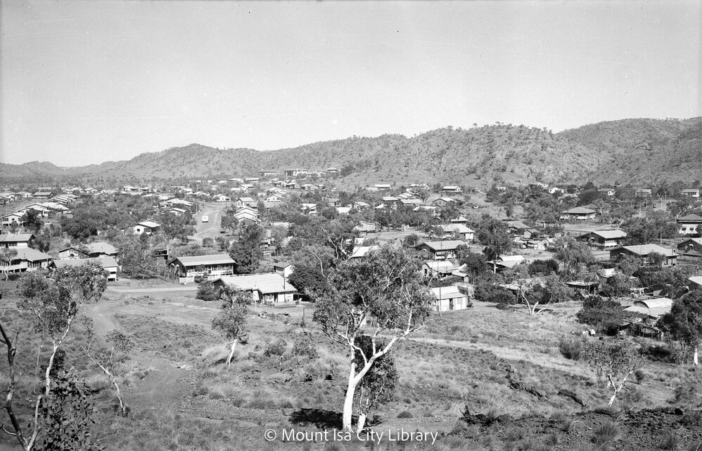 Mineside, c.1956