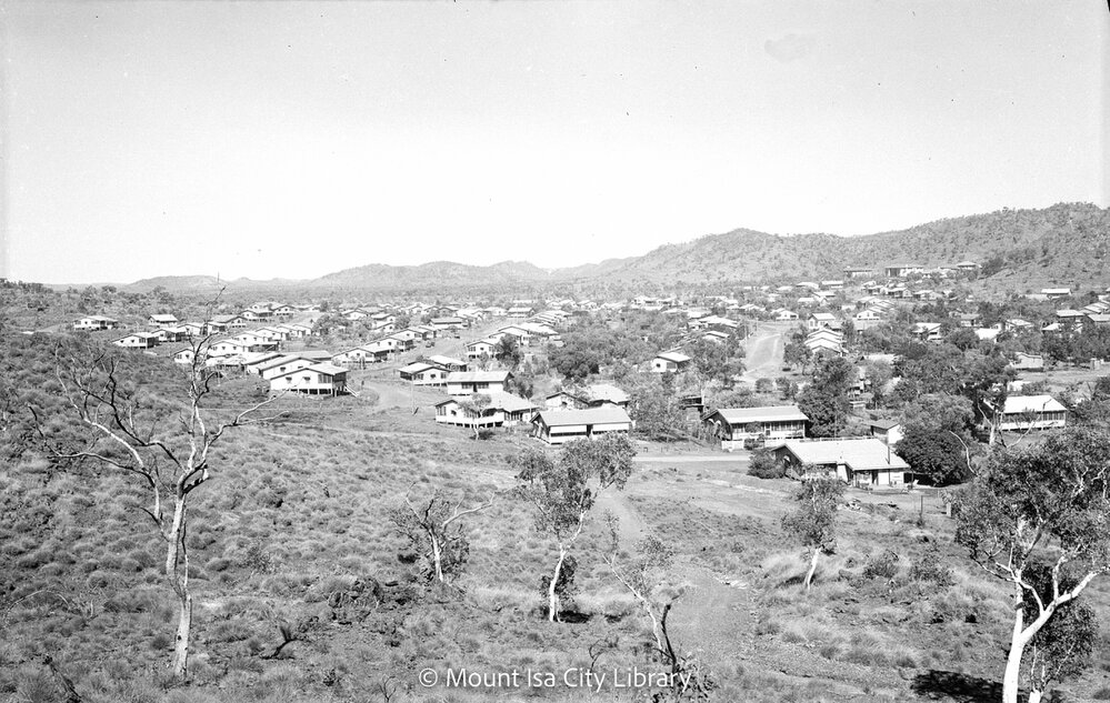 Mineside, c.1956