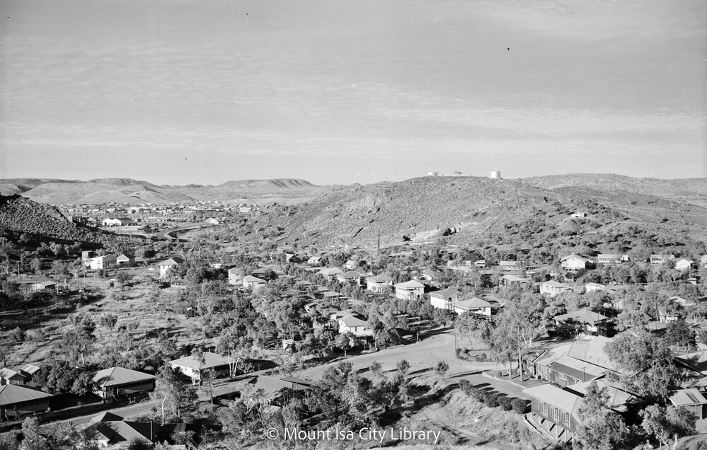 Mineside, c.1956