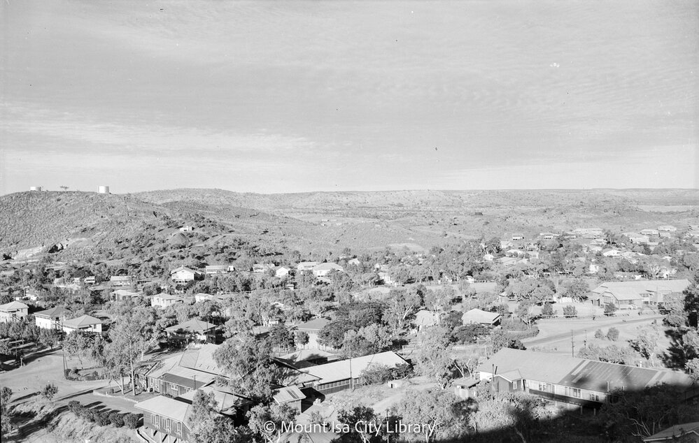 Mineside, c.1956