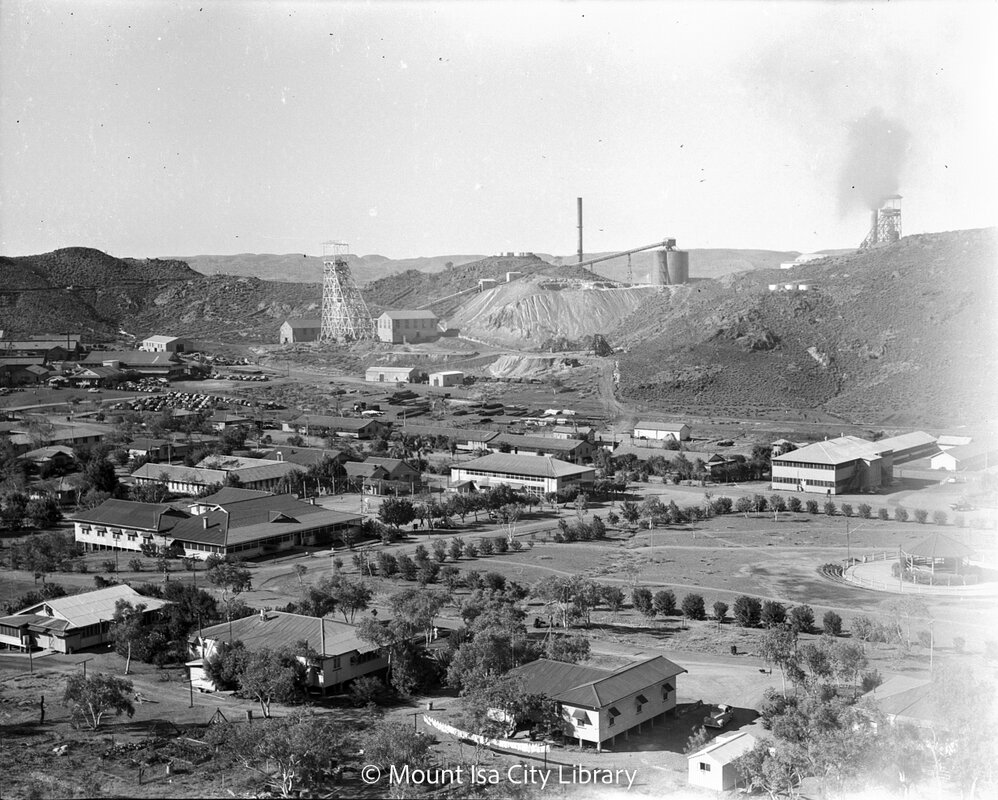Mineside, c.1956