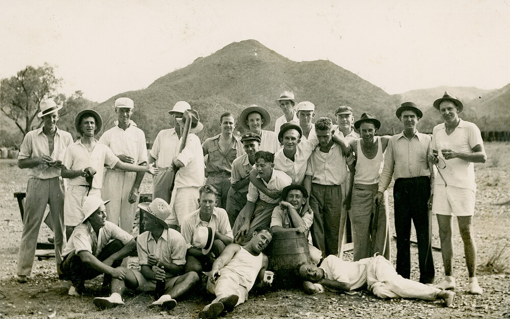 Local cricket team