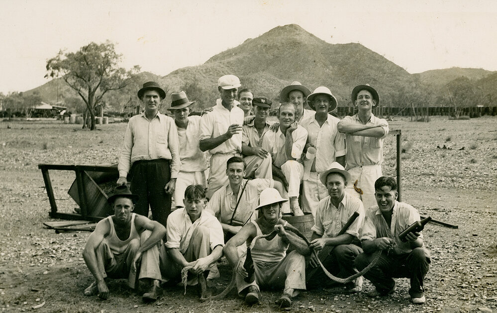 Local cricket team