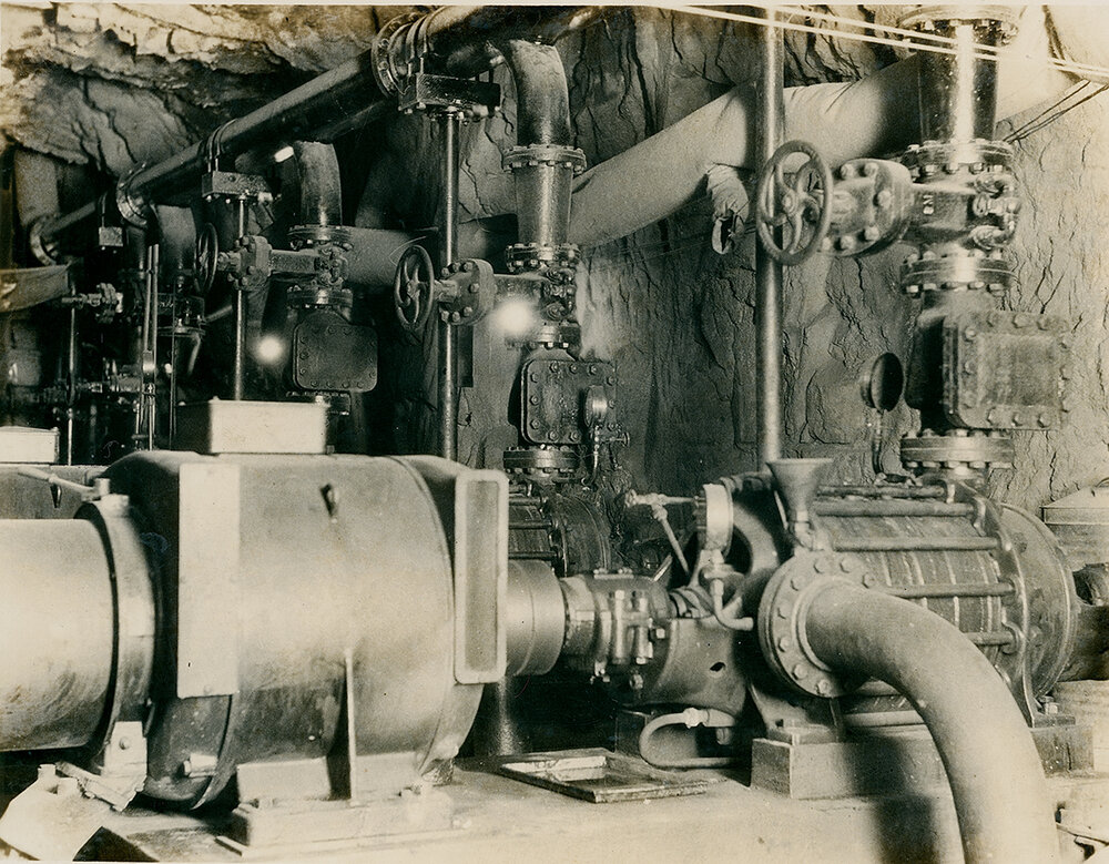 Dewatering pumps 4 Level