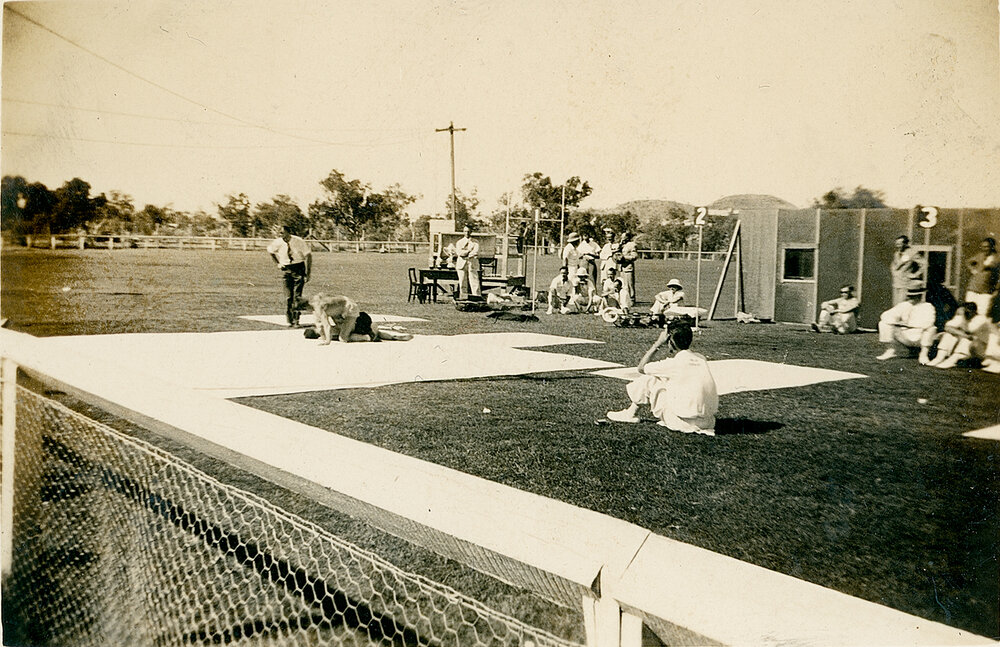 First-Aid contest, Parkside
