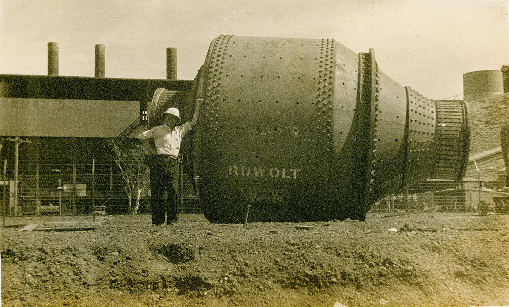 Largest Ball Mill in Australia