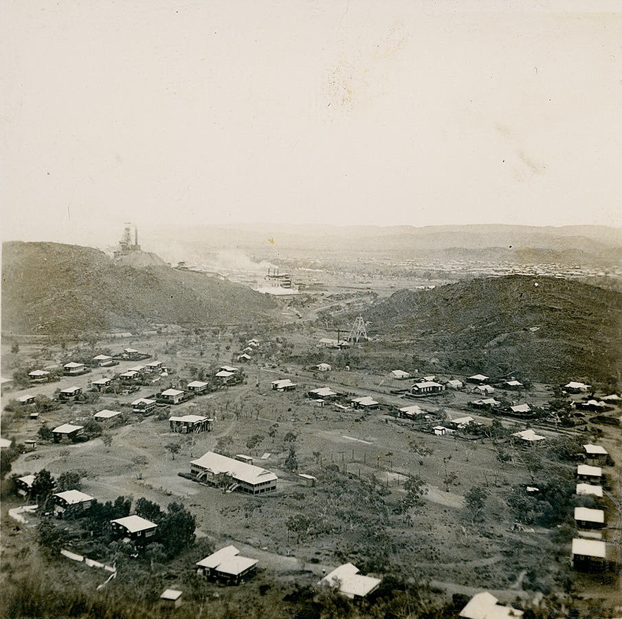 Isa Mines State School, Mineside