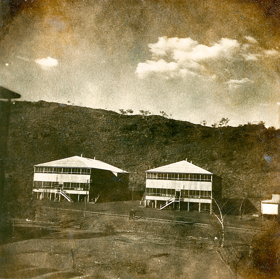 Tradesmen Dormitories, Mineside