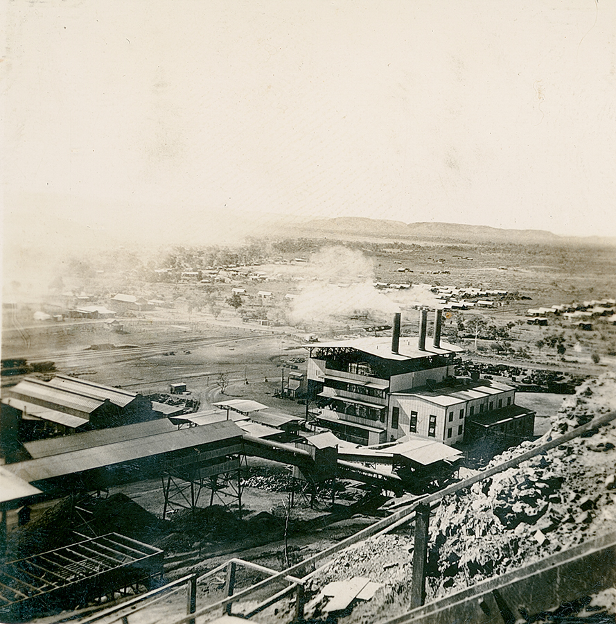 Mines Power Station 