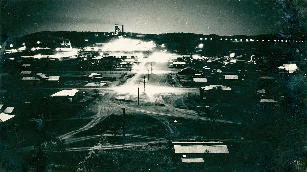 Marian Street, Mount Isa City, c.1940s