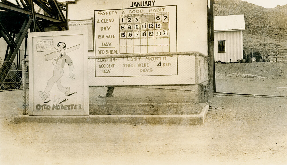 MIM safety board January