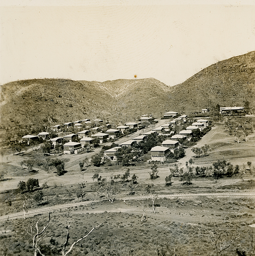 Houses, Mineside