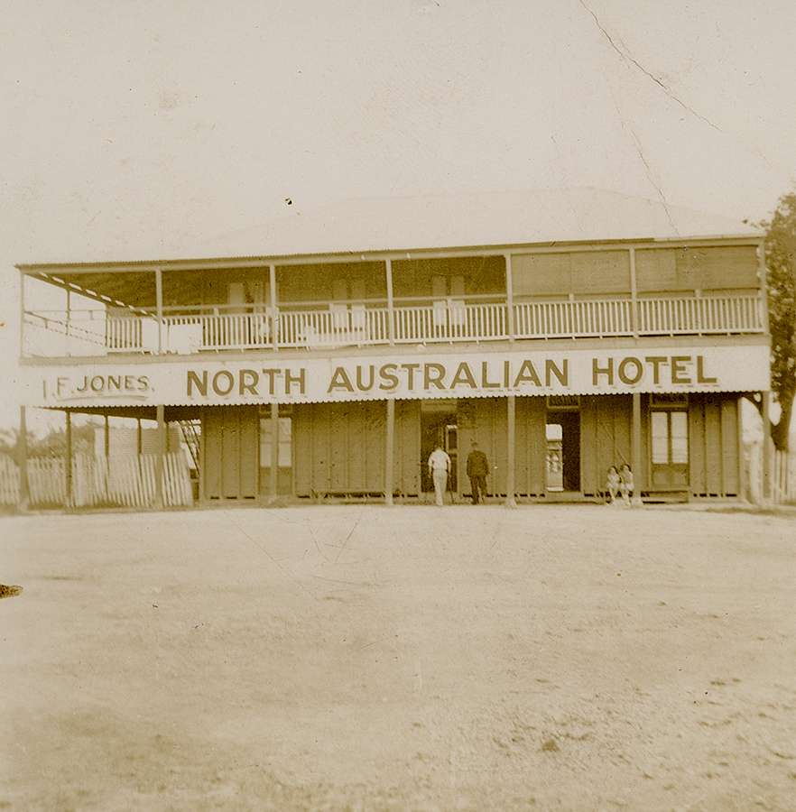 North Australian Hotel Mingela