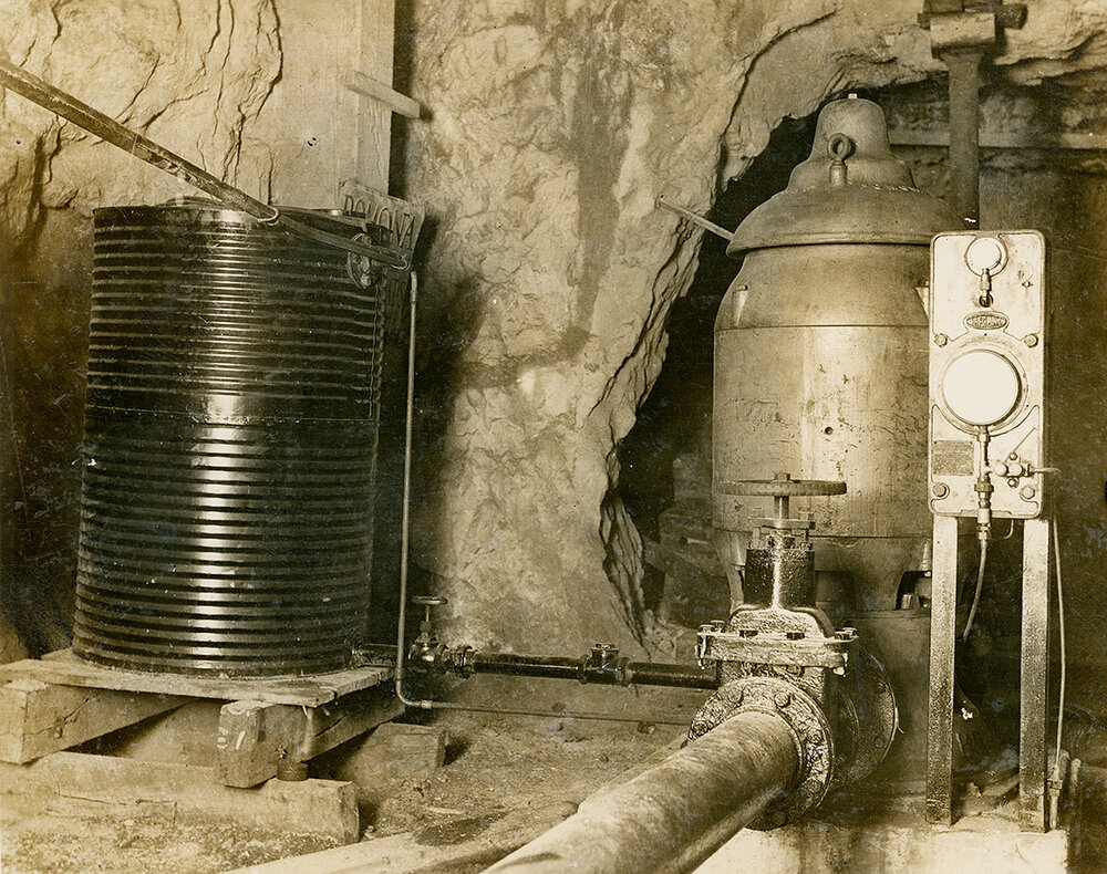 Pomona deep well pump